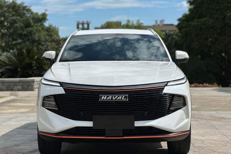 Used Haval XY 2022 2.0T ZhiZun Edition Exterior 5