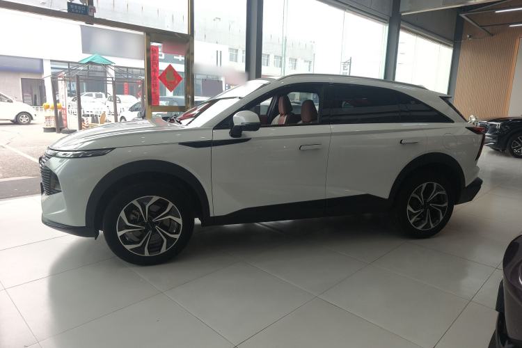Used Haval XY 2022 1.5T Smart Edition Exterior 5