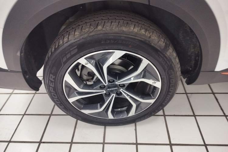 Used Haval XY 2022 1.5T ZhiZun Edition Exterior 5