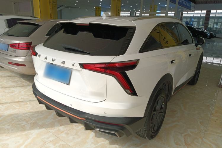 Used Haval XY 2022 1.5T Smart Edition Exterior 5
