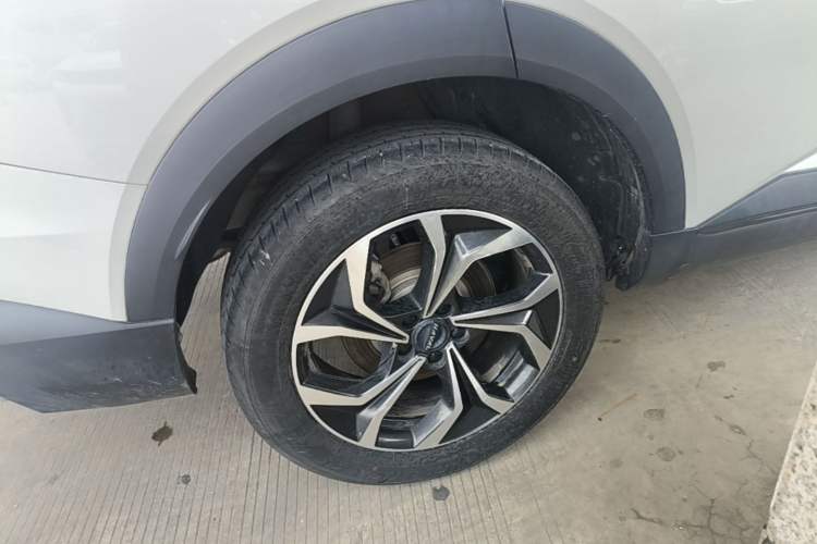 Used Haval XY 2022 1.5T Smart Edition Exterior 5