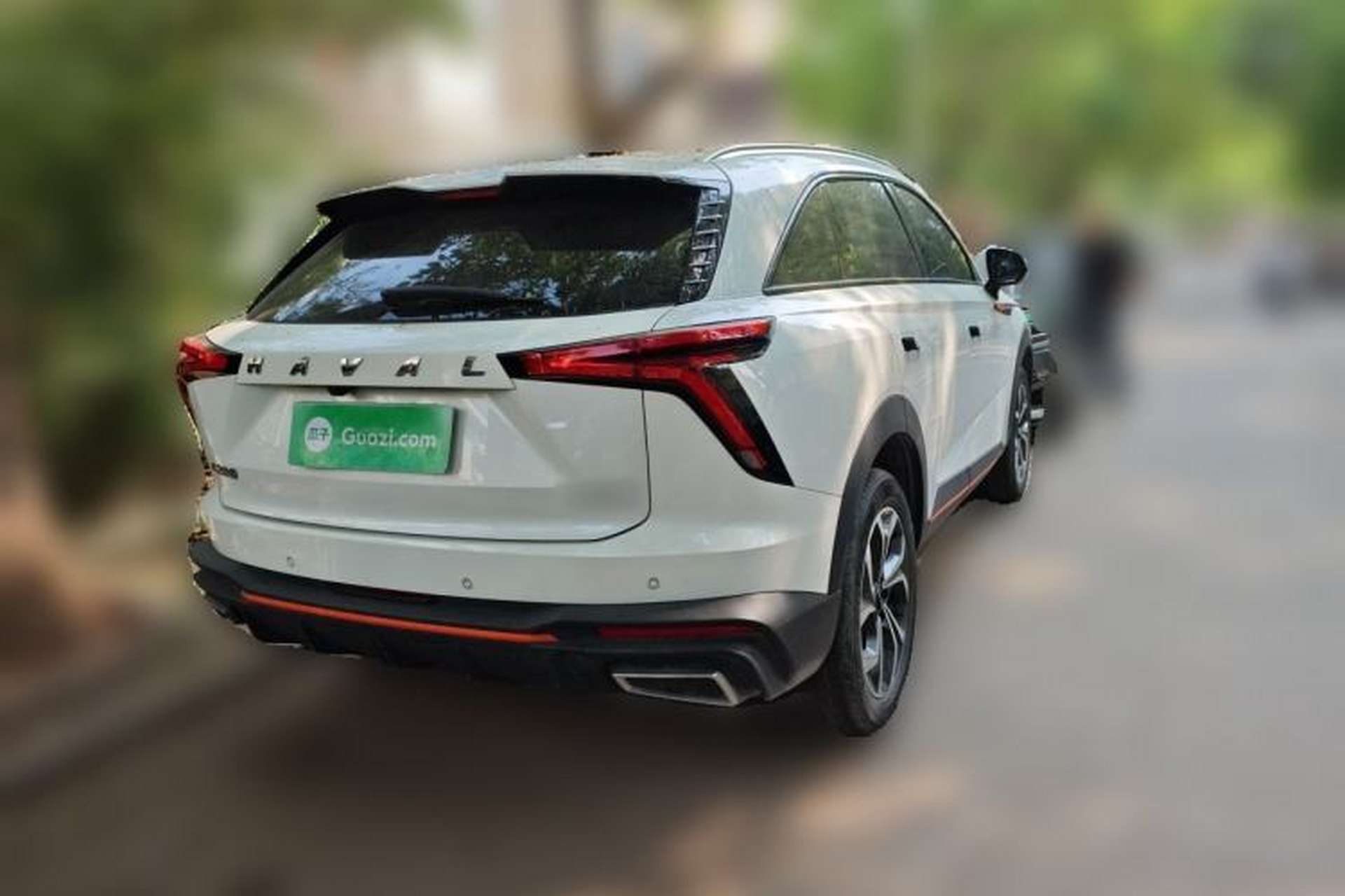 Used Haval XY 2022 1.5T Smart Edition Exterior 5