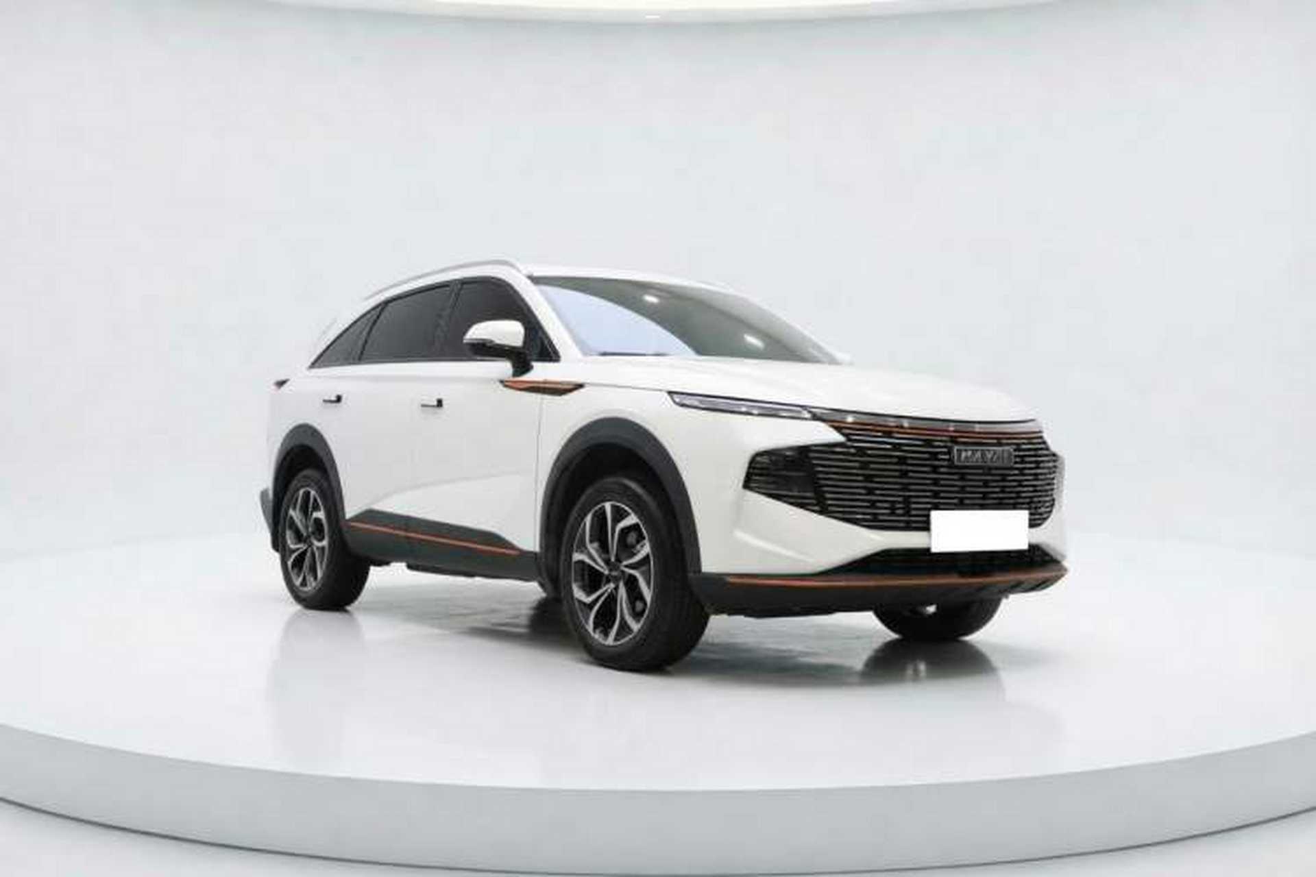 Used Haval XY 2022 1.5T Smart Edition Exterior 5
