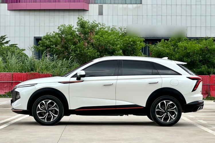Used Haval XY 2022 1.5T Smart Edition Exterior 6