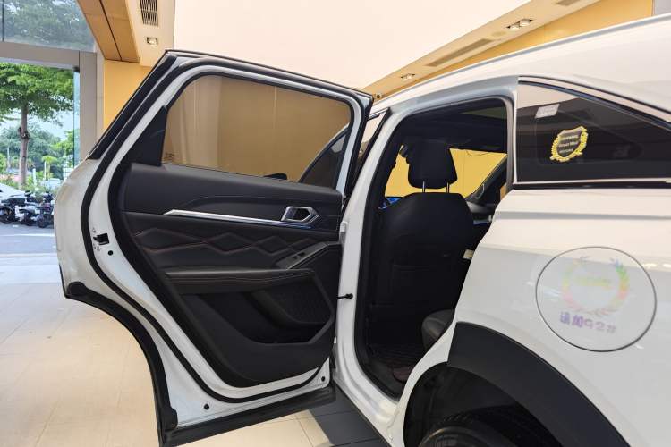 Used Haval XY 2022 1.5T Smart Edition Exterior 6
