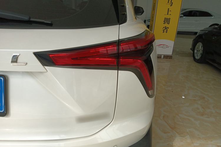 Used Haval XY 2022 1.5T Smart Edition Exterior 6