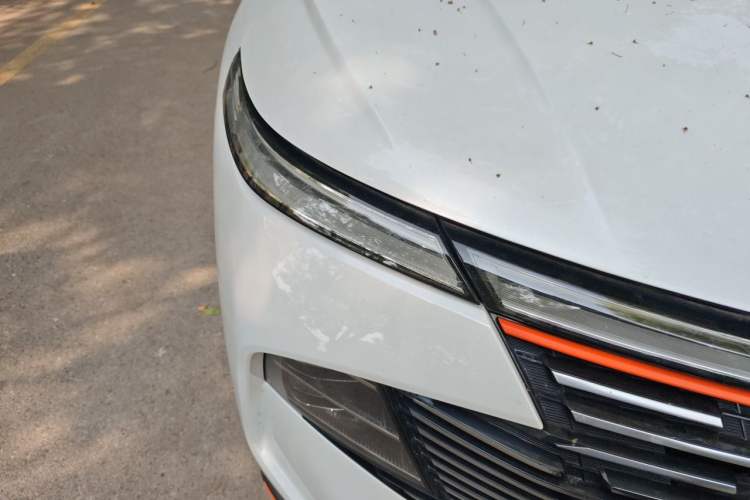 Used Haval XY 2022 1.5T Smart Edition Exterior 6