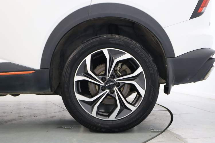 Used Haval XY 2022 1.5T Smart Edition Exterior 6