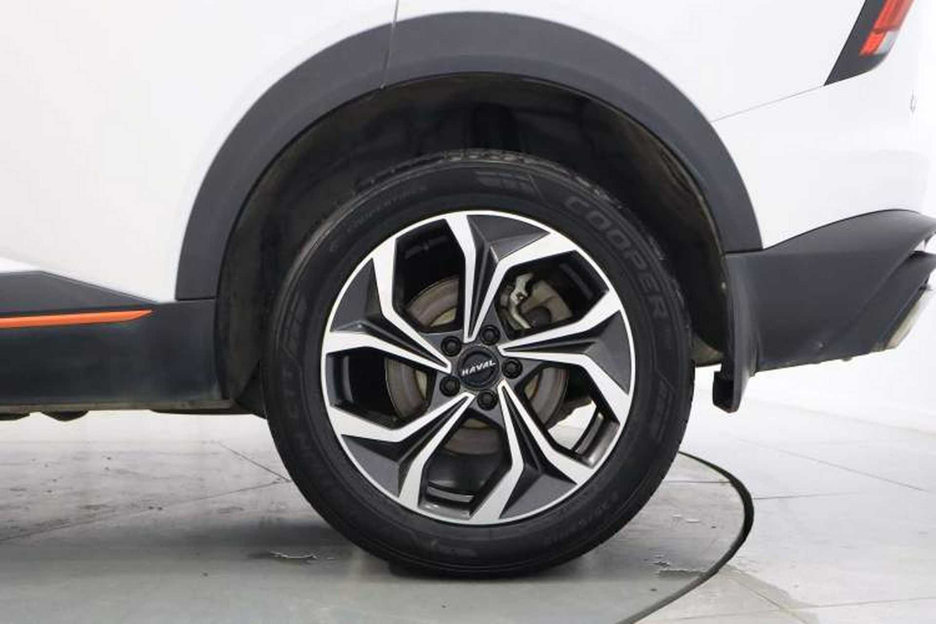 Used Haval XY 2022 1.5T Smart Edition Exterior 6