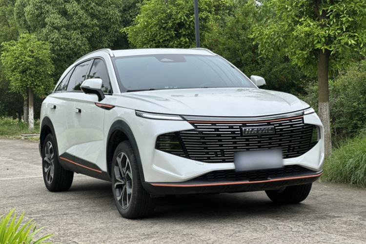Used Haval XY 2022 1.5T ZhiZun Edition Exterior 6