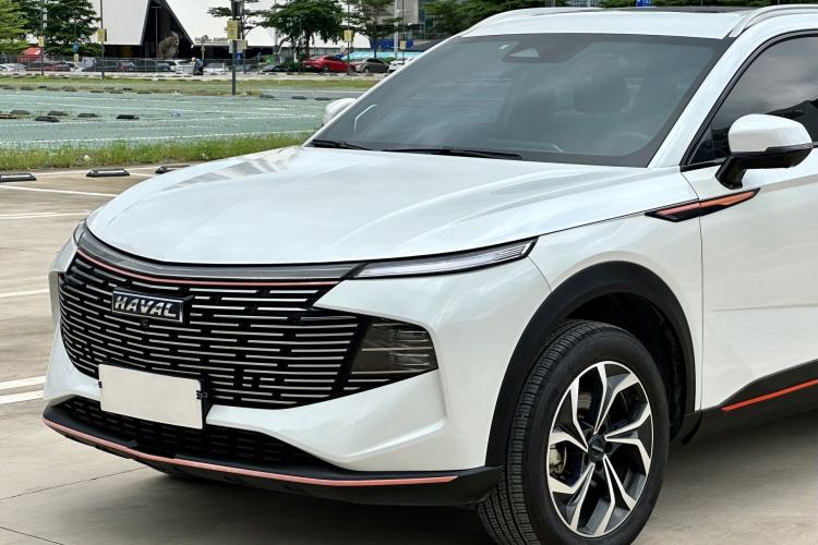 Used Haval XY 2022 1.5T Smart Edition Exterior 7