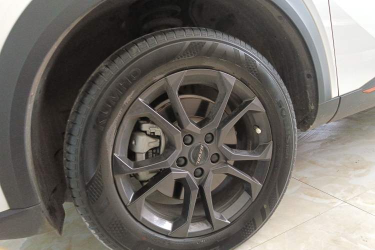 Used Haval XY 2022 1.5T Smart Edition Exterior 7
