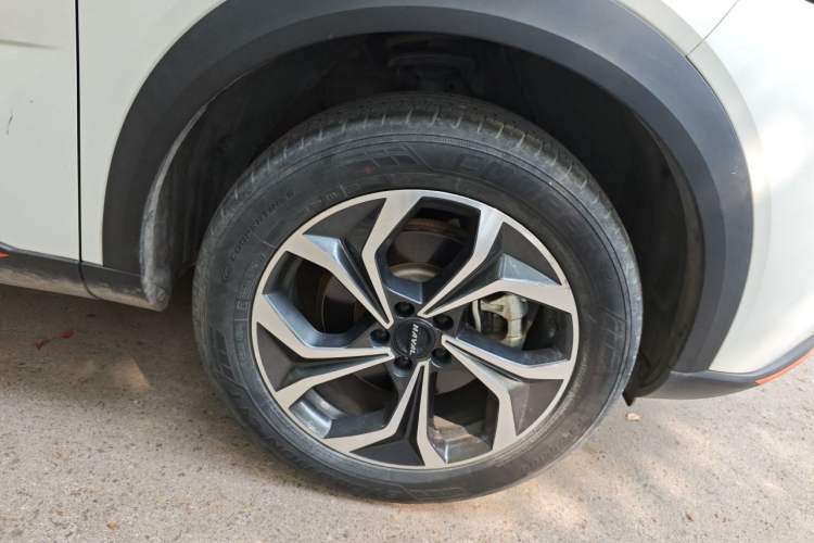 Used Haval XY 2022 1.5T Smart Edition Exterior 7