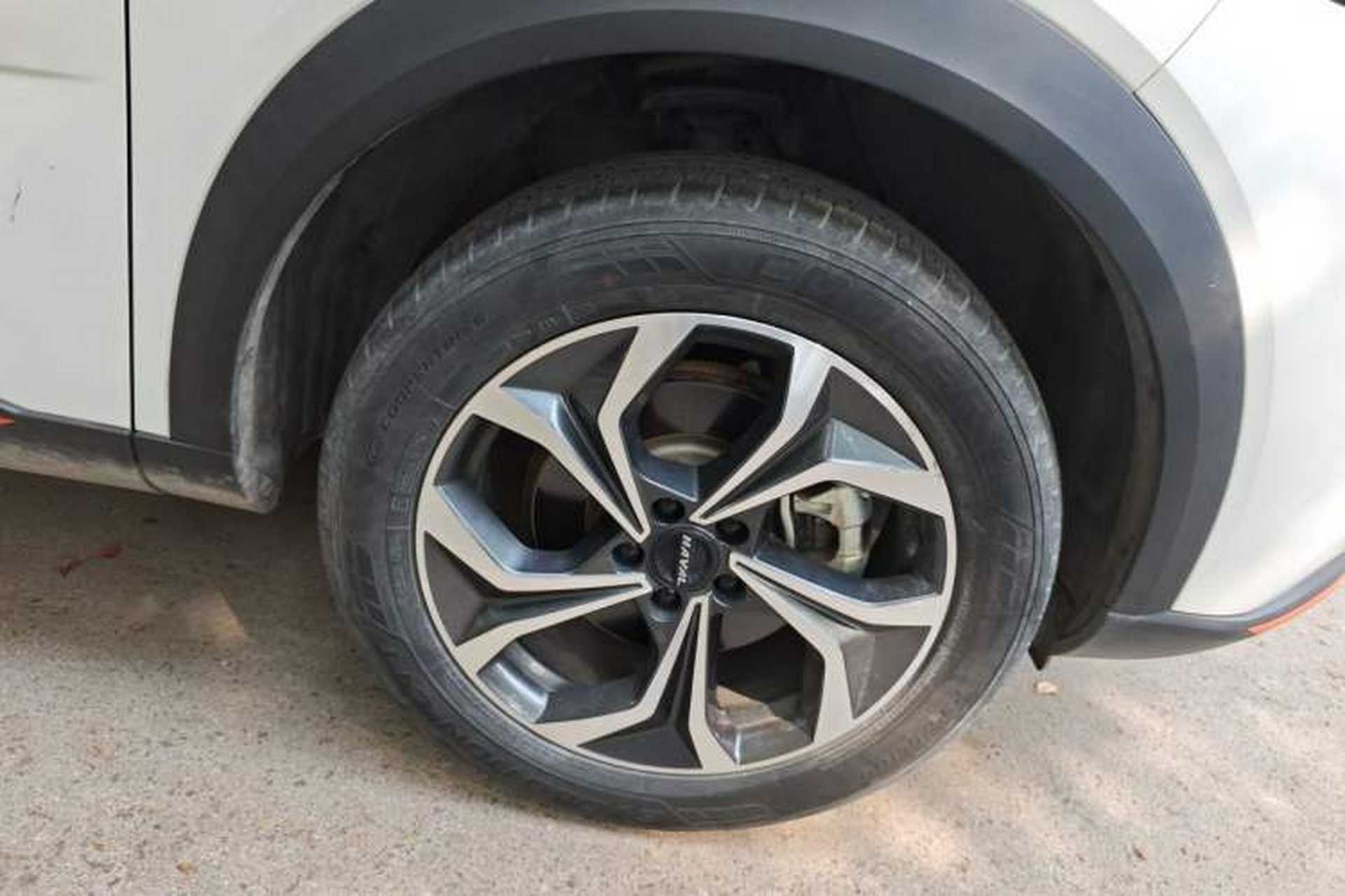 Used Haval XY 2022 1.5T Smart Edition Exterior 7