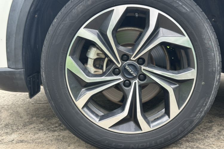 Used Haval XY 2022 1.5T ZhiZun Edition Exterior 7