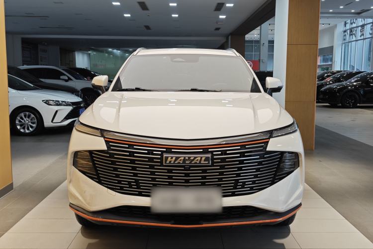 Used Haval XY 2022 1.5T Smart Edition Exterior 8