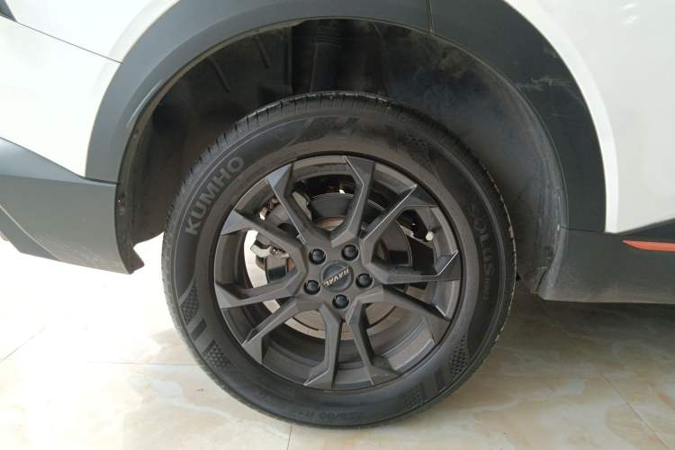 Used Haval XY 2022 1.5T Smart Edition Exterior 8