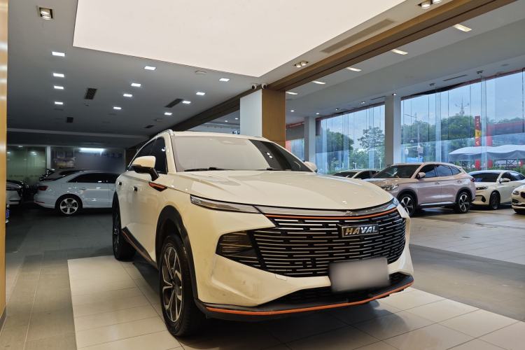 Used Haval XY 2022 1.5T Smart Edition Exterior 9