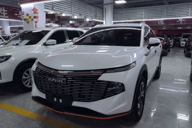Used Haval XY 2022 1.5T ZhiZun Edition