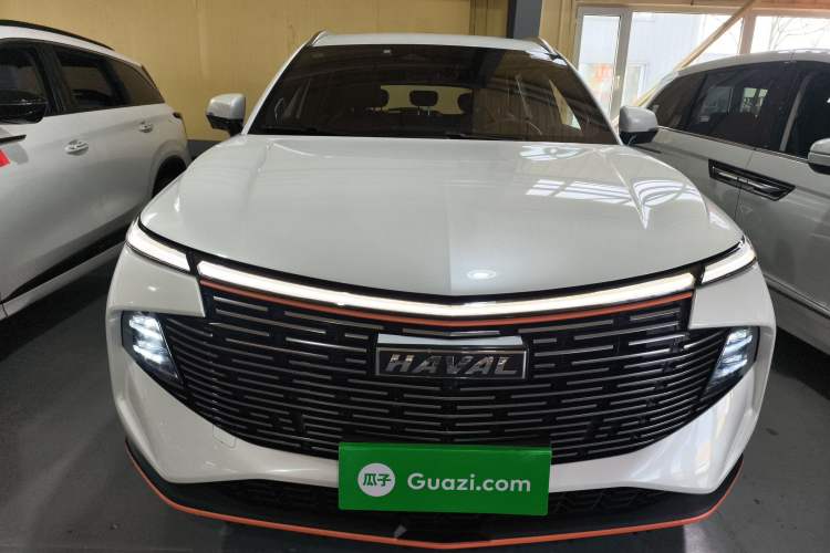 Used Haval XY 2022 1.5T Smart Edition Front