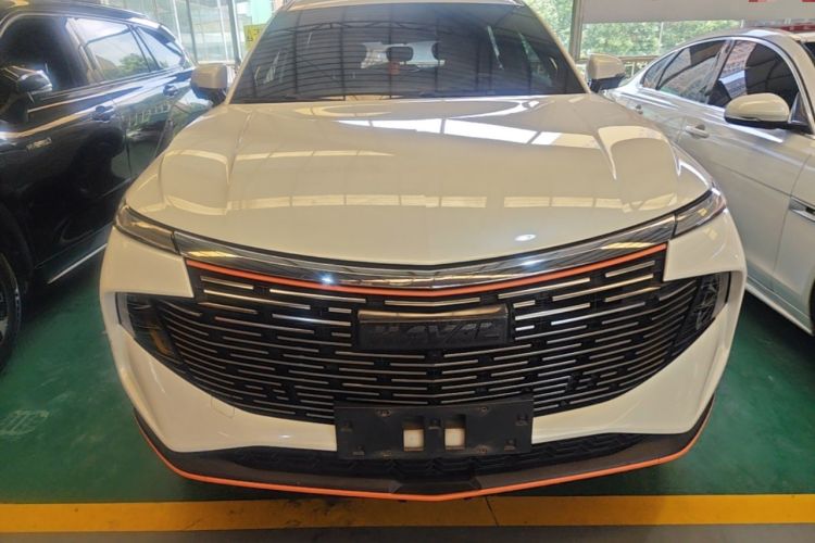 Used Haval XY 2022 1.5T Smart Edition Front