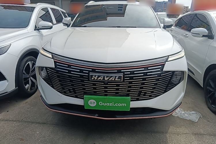Used Haval XY 2022 1.5T Smart Edition Front