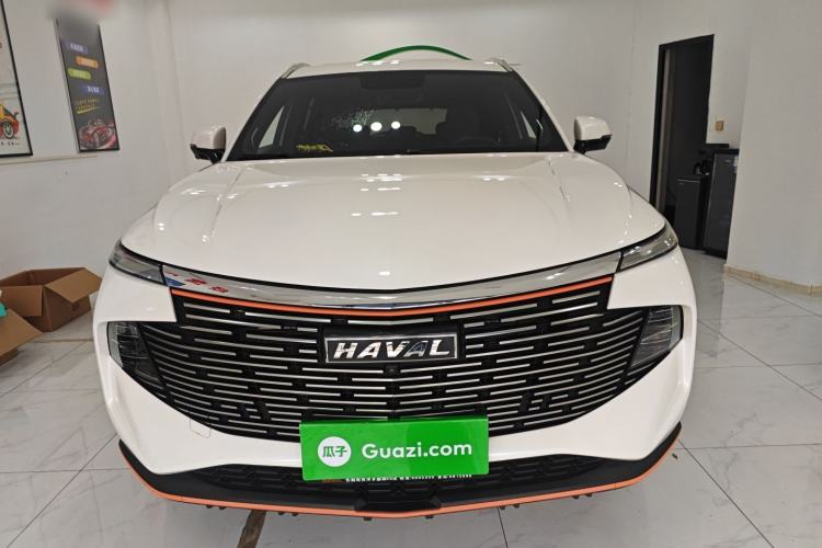 Used Haval XY 2022 1.5T Smart Edition Front