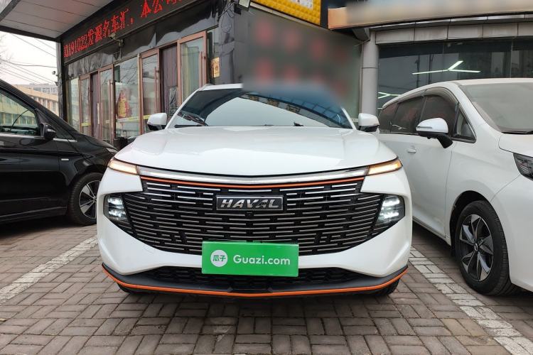 Used Haval XY 2022 1.5T Smart Edition Front