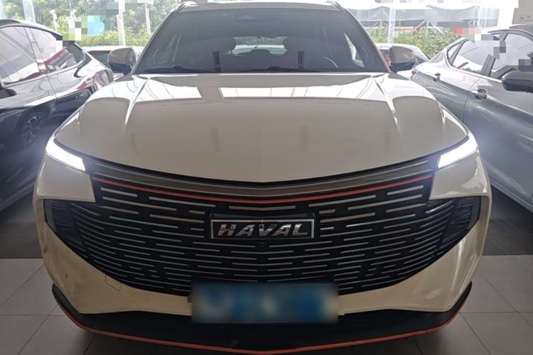 Used Haval XY 2022 1.5T Smart Edition Front
