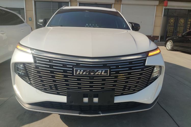 Used Haval XY 2022 1.5T Smart Edition Front