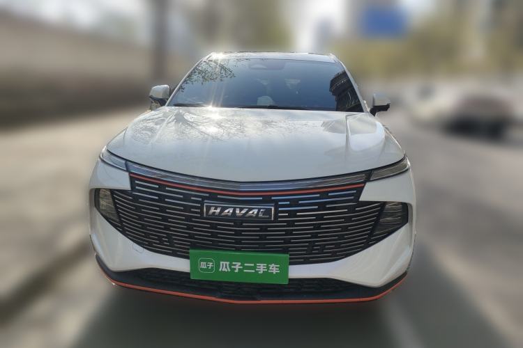 Used Haval XY 2022 1.5T Smart Edition Front