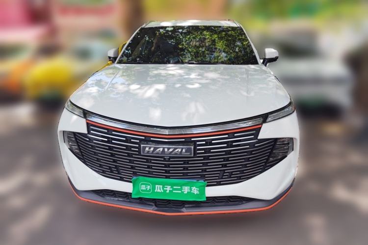 Used Haval XY 2022 1.5T Smart Edition Front