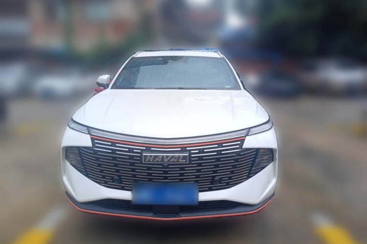 Used Haval XY 2022 2.0T ZhiZun Edition Front