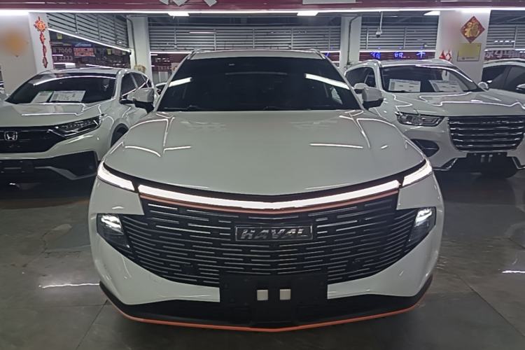 Used Haval XY 2022 1.5T ZhiZun Edition Front