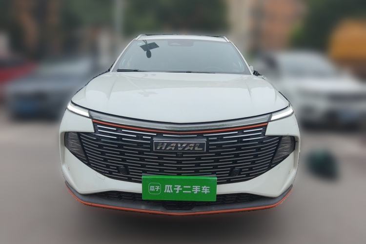 Used Haval XY 2022 1.5T Smart Enjoyment Edition DHT Front