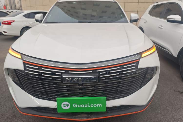 Used Haval XY 2022 1.5T Smart Edition Front
