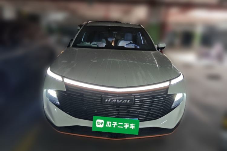 Used Haval XY 2022 1.5T Smart Edition Front