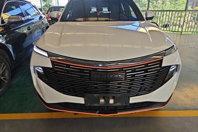 Used Haval XY 2022 1.5T Smart Edition Front