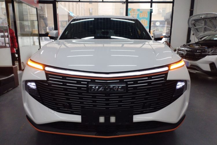 Used Haval XY 2022 1.5T Smart Enjoyment Edition DHT Front