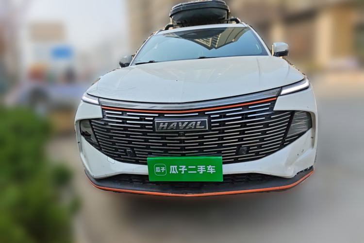 Used Haval XY 2022 1.5T Smart Enjoyment Edition DHT Front