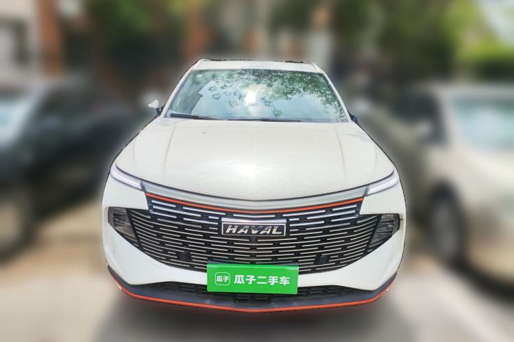 Used Haval XY 2022 1.5T Smart Enjoyment Edition DHT Front