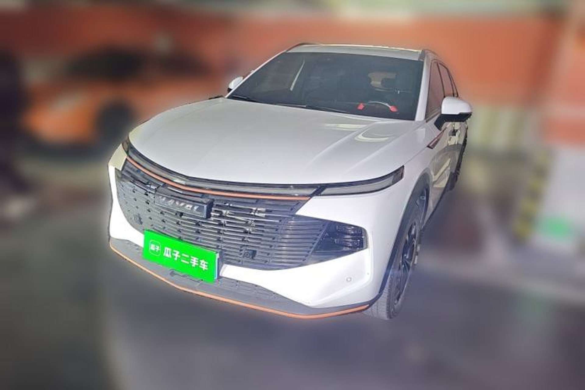 Used Haval XY 2022 1.5T Smart Enjoyment Edition DHT Front Left 45 Deg