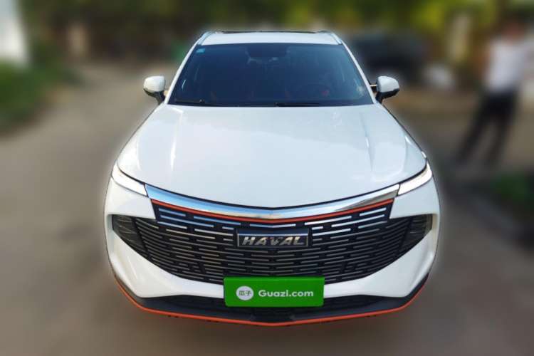 Used Haval XY 2022 1.5T Smart Edition Front