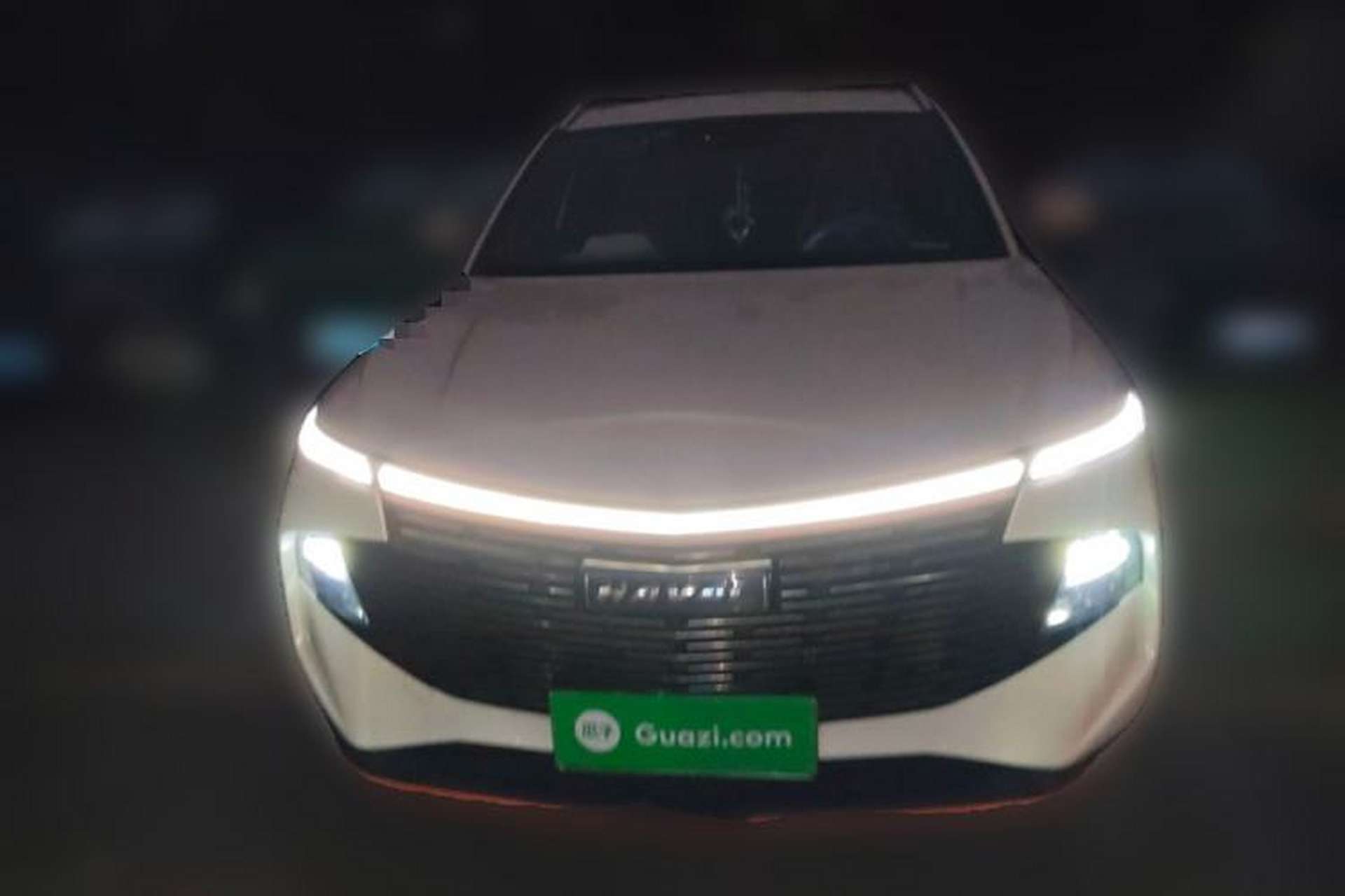 Used Haval XY 2022 1.5T Smart Edition Front