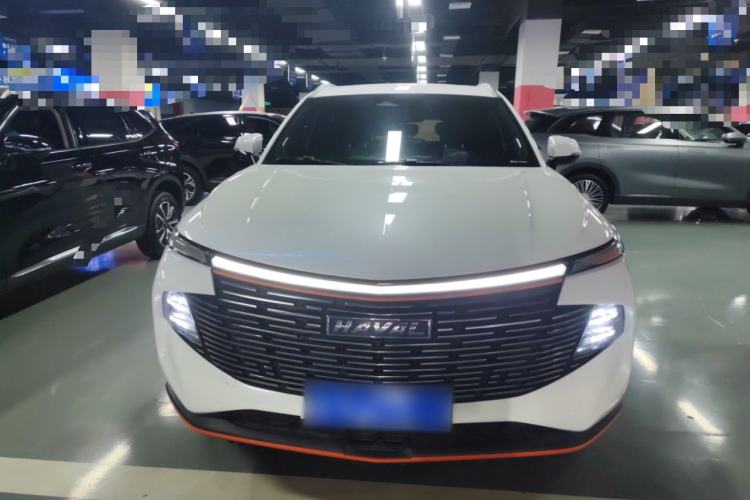 Used Haval XY 2022 1.5T Smart Edition Front