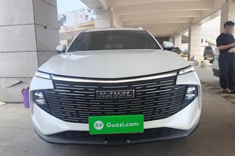 Used Haval XY 2022 1.5T Smart Edition Front