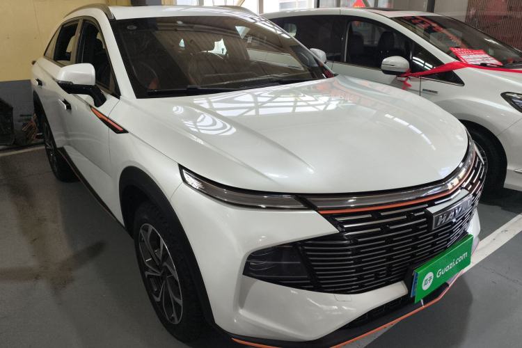 Used Haval XY 2022 1.5T Smart Edition Front Right 45 Deg