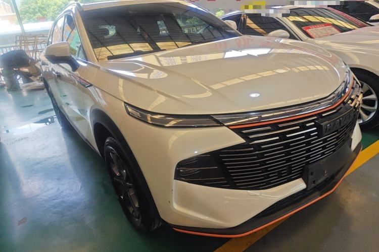 Used Haval XY 2022 1.5T Smart Edition Front Right 45 Deg
