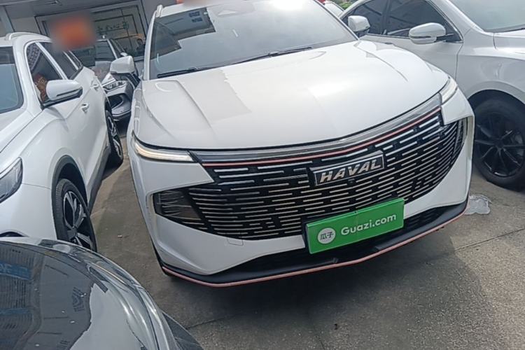 Used Haval XY 2022 1.5T Smart Edition Front Right 45 Deg
