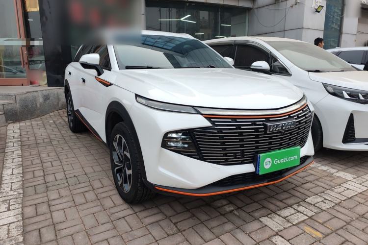 Used Haval XY 2022 1.5T Smart Edition Front Right 45 Deg